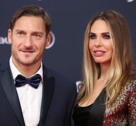 Totti e Ilary Blasi si separano, matrimonio finito dopo 20 anni insieme